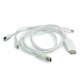 MHL to HDMI Media adapter white